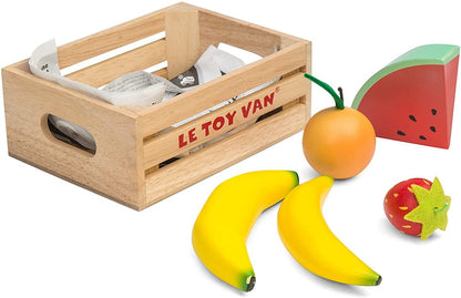 Cagettes gourmandes en bois - Le Toy Van