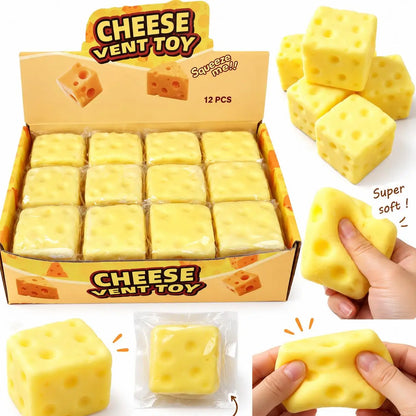Squishy fromage
