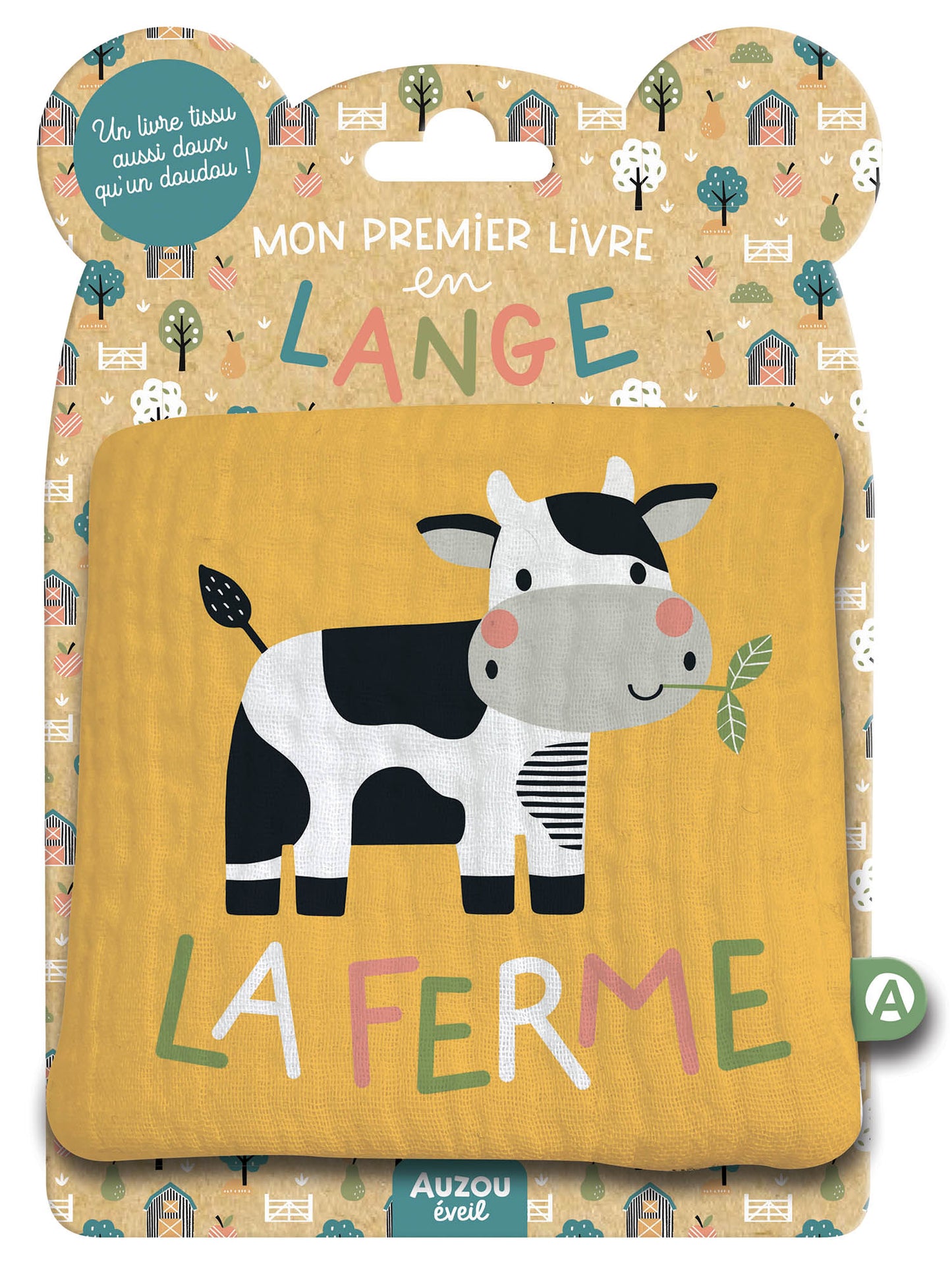 Livre en lange - Auzou