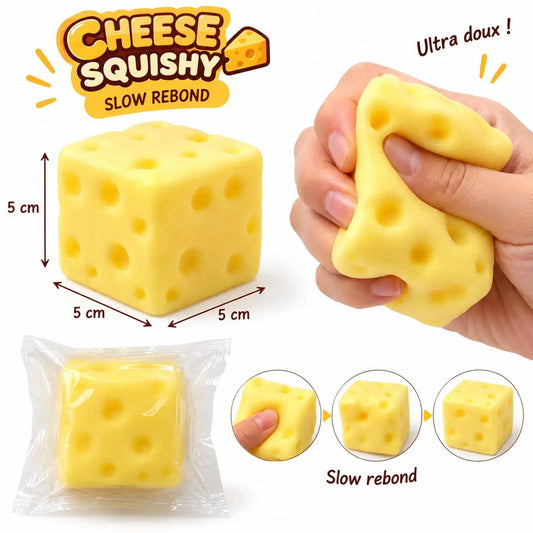 Squishy fromage