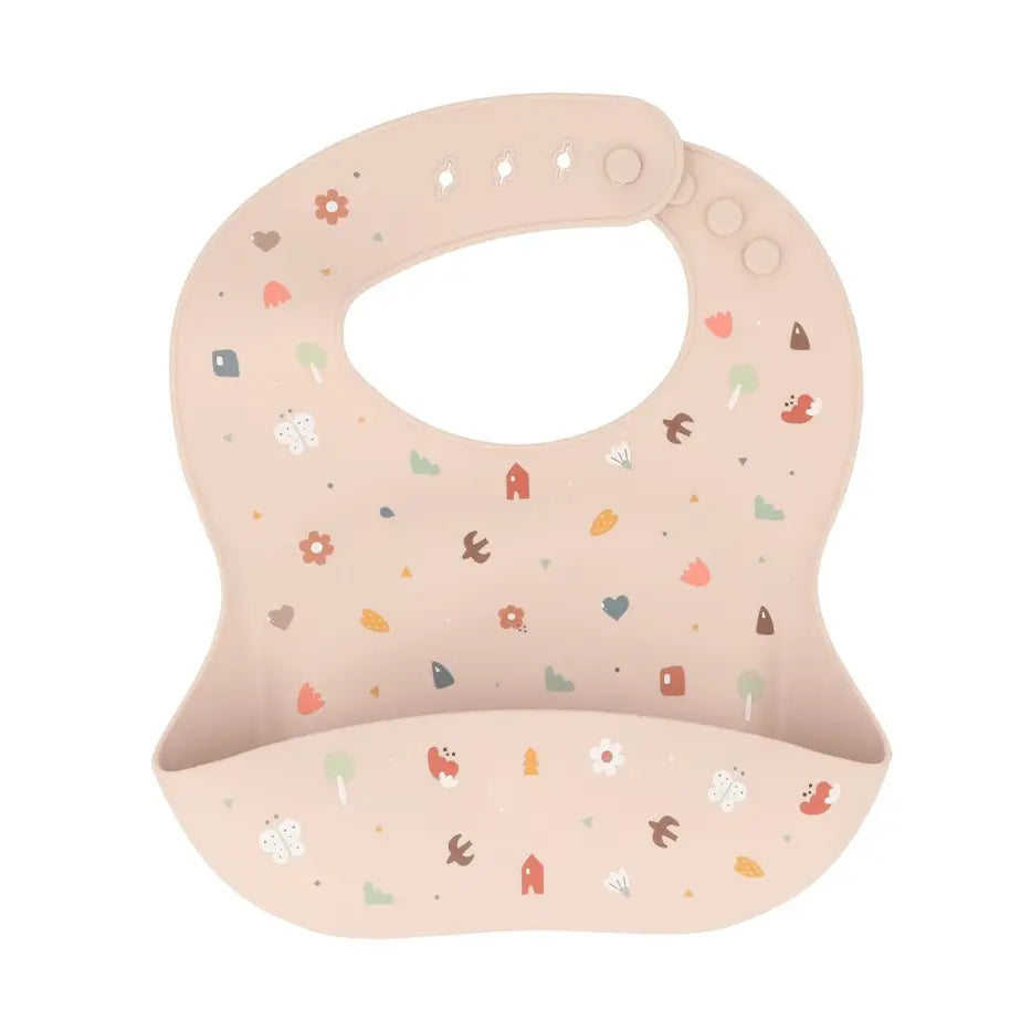 Bavoir silicone - Tutete