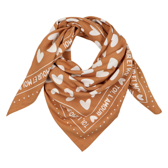 Foulard enfant - Atelier Wagram