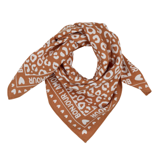 Foulard enfant - Atelier Wagram