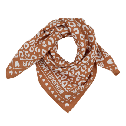 Foulard enfant - Atelier Wagram