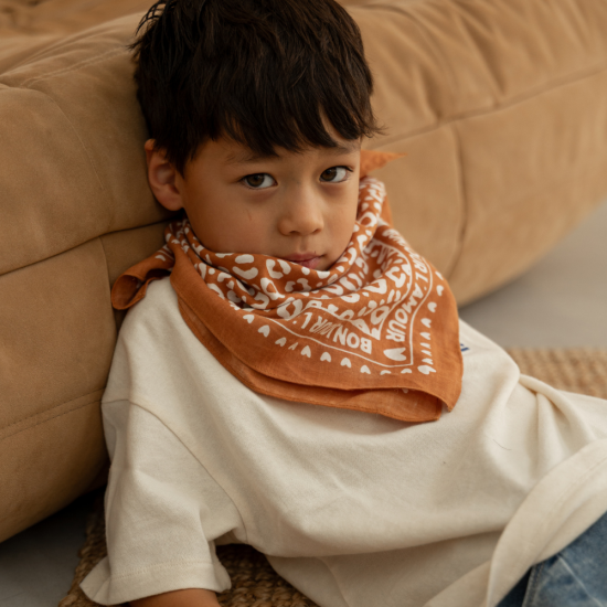 Foulard enfant - Atelier Wagram