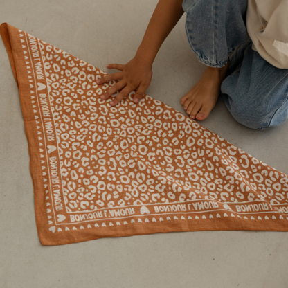 Foulard enfant - Atelier Wagram