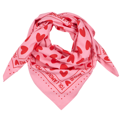 Foulard enfant - Atelier Wagram