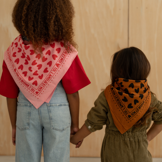 Foulard enfant - Atelier Wagram