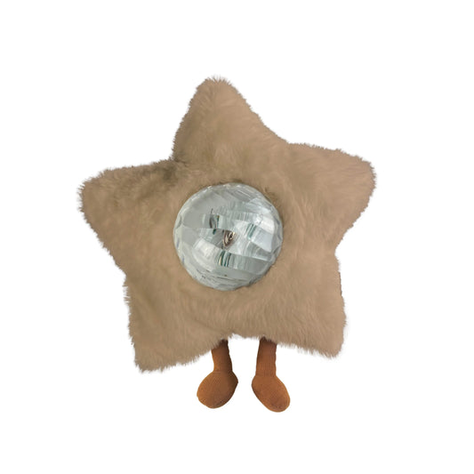 Veilleuse galaxy projecteur - beige
