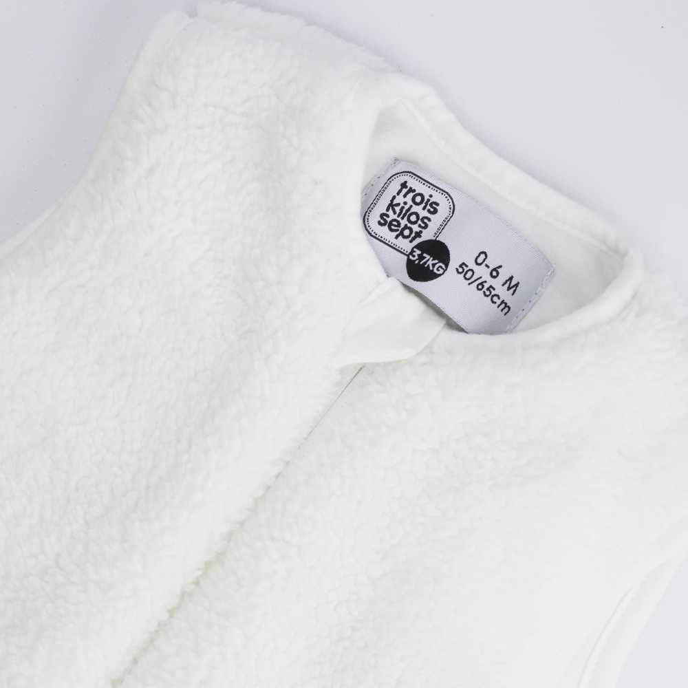 Gigoteuse naissance sherpa - 3kg7