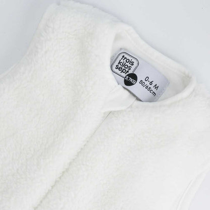 Gigoteuse naissance sherpa - 3kg7