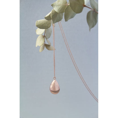Bola de grossesse goutte rose gold - Proud mama