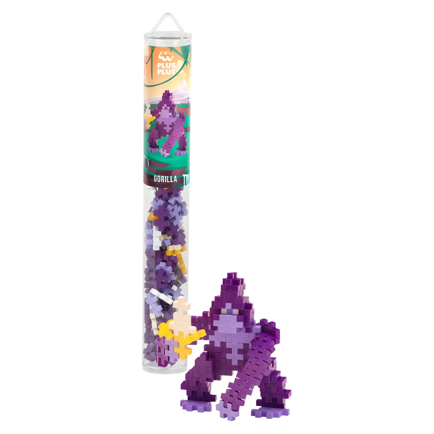 Puzzle tube - PLUS PLUS