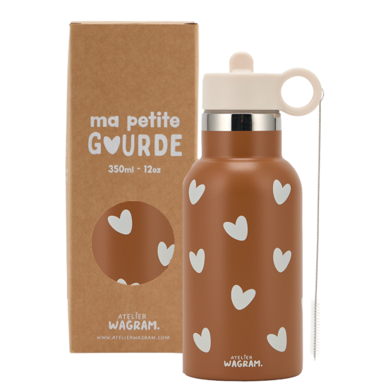 Gourdes 350ml - Atelier Wagram