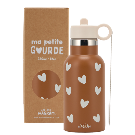 Gourdes 350ml - Atelier Wagram