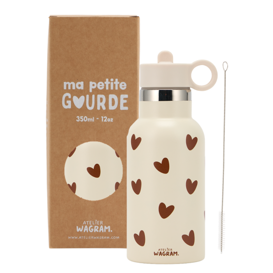Gourdes 350ml - Atelier Wagram