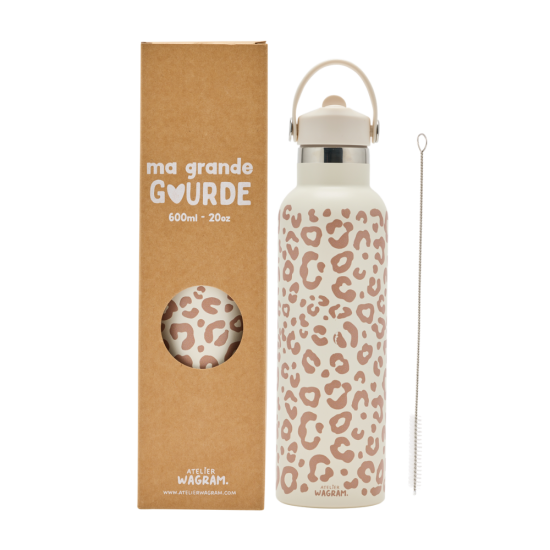 Gourde 600ml - Atelier Wagram