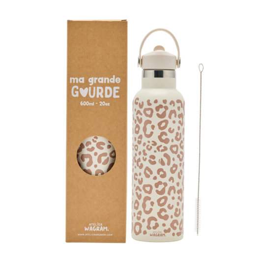 Gourde 600ml - Atelier Wagram