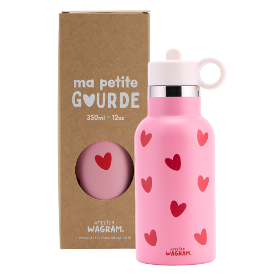 Gourdes 350ml - Atelier Wagram
