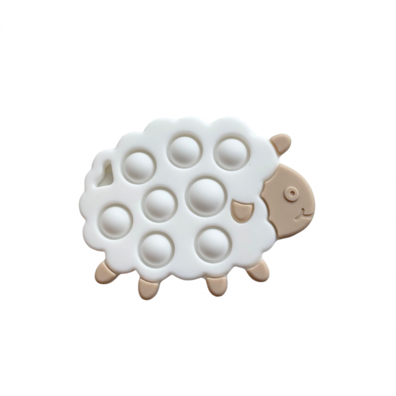 Anneau de dentition mouton - Chewy and more