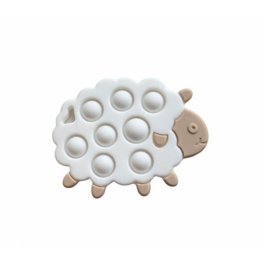 Anneau de dentition mouton - Chewy and more
