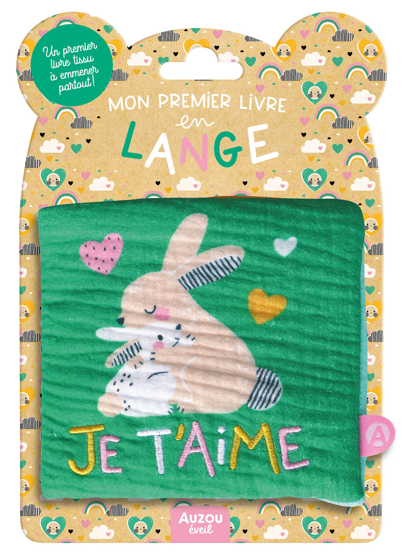 Livre en lange - Auzou