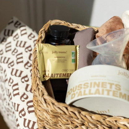 Coussinets d’allaitement lavables - Jolly Mama