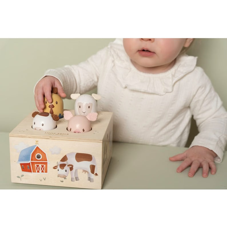 Pop-up ferme - Little Dutch