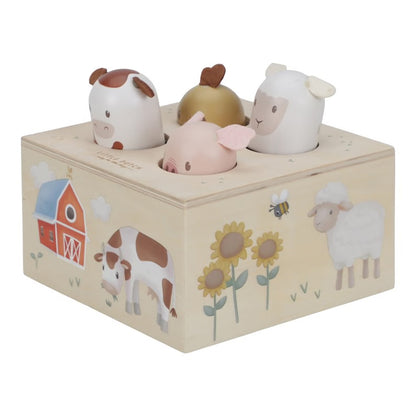 Pop-up ferme - Little Dutch