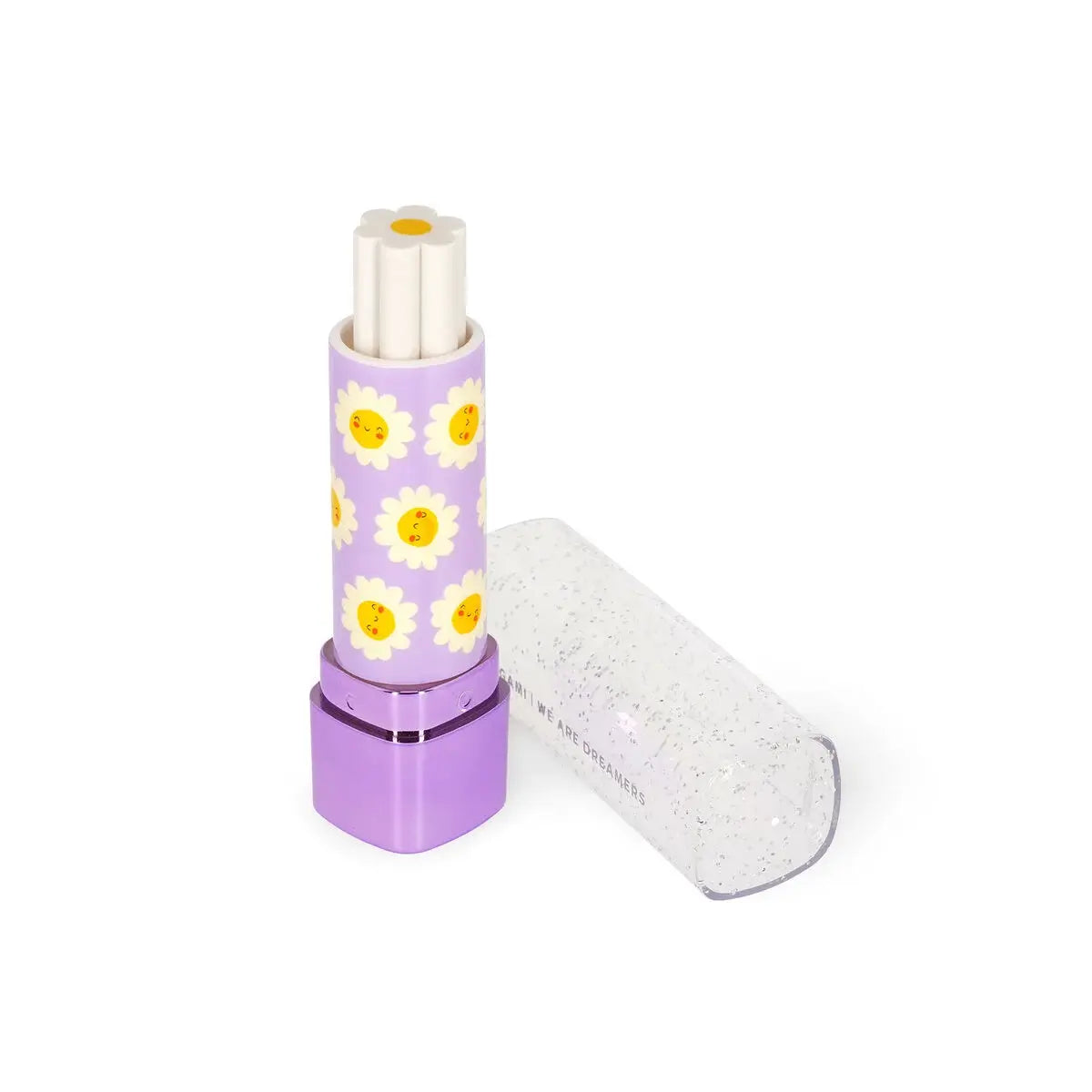 Stick gomme parfumée Fleur - Legami