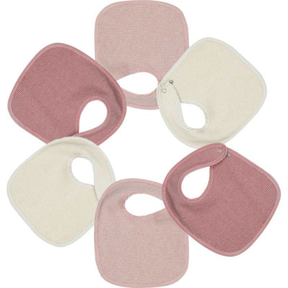 Bavoir bébé naissance nid abeille - 3kg7