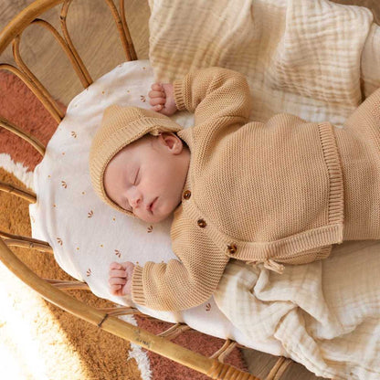 Maille naissance 3 pièces - 3kg7