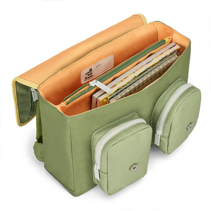Cartable mini safari - 6 ans