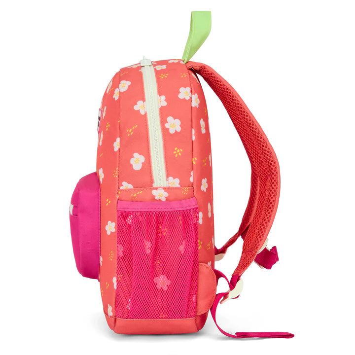 Sac à dos peachy bloom 2-5 ans