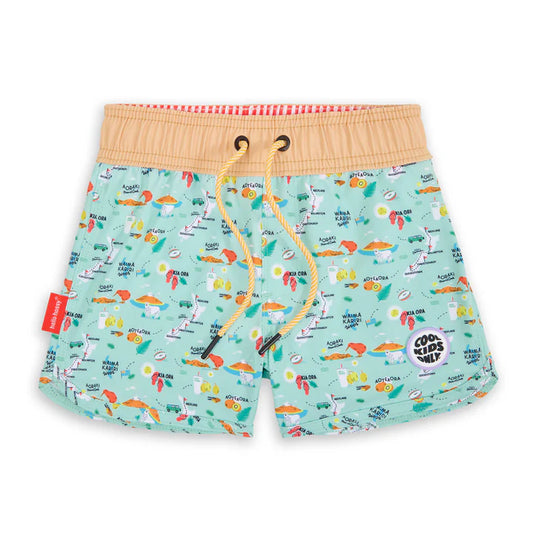 Maillot de bain - New Zealand - Hello hossy