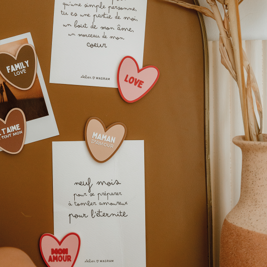 Magnet wagram