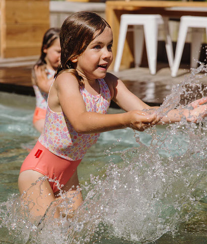 Maillot de bain - Rétro Flower - Hello Hossy