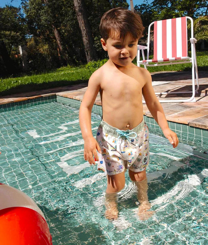 Maillot de bain  - Miami beach - Hello Hossy