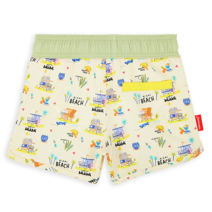 Maillot de bain  - Miami beach - Hello Hossy