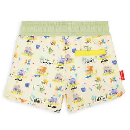 Maillot de bain  - Miami beach - Hello Hossy