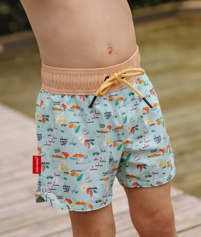 Maillot de bain - New Zealand - Hello hossy