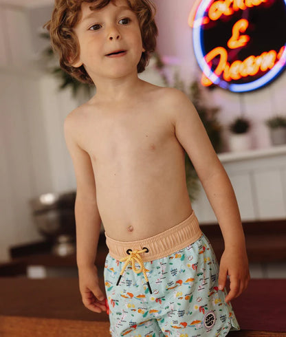 Maillot de bain - New Zealand - Hello hossy