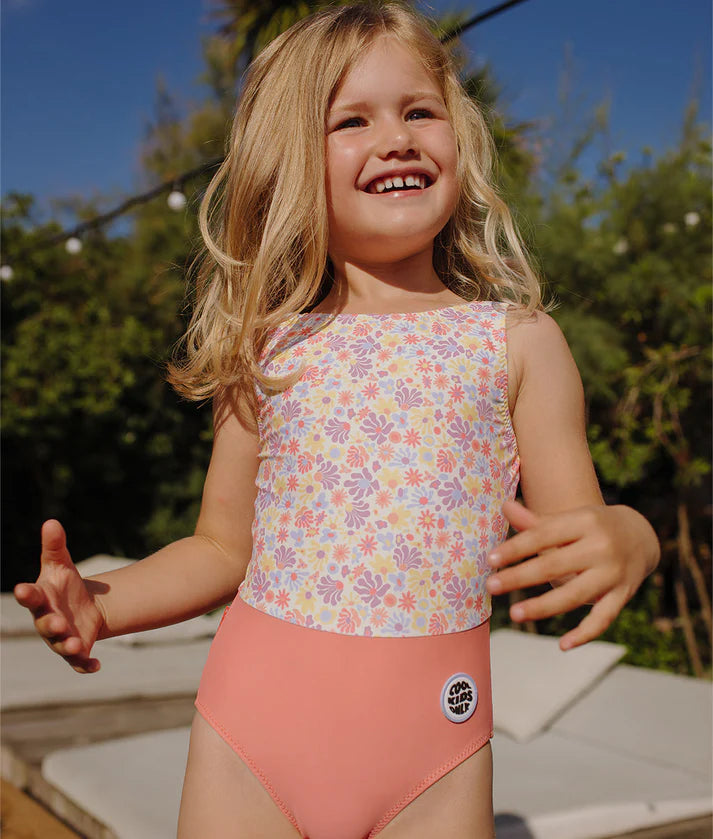Maillot de bain - Rétro Flower - Hello Hossy