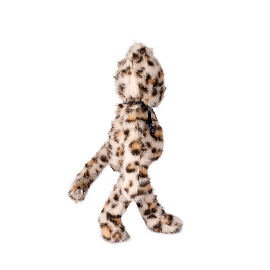 Chat méloé - 37cm léopard - Mailou