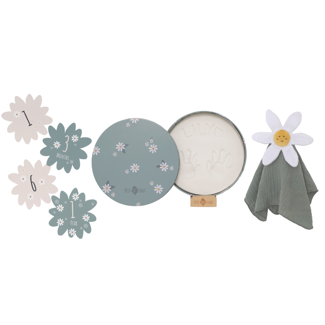 Coffret naissance empreinte - Petit Artichaut