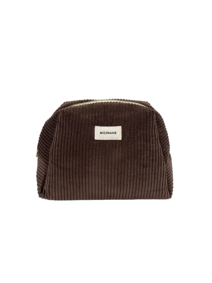 Trousse de toilette jade - Milinane