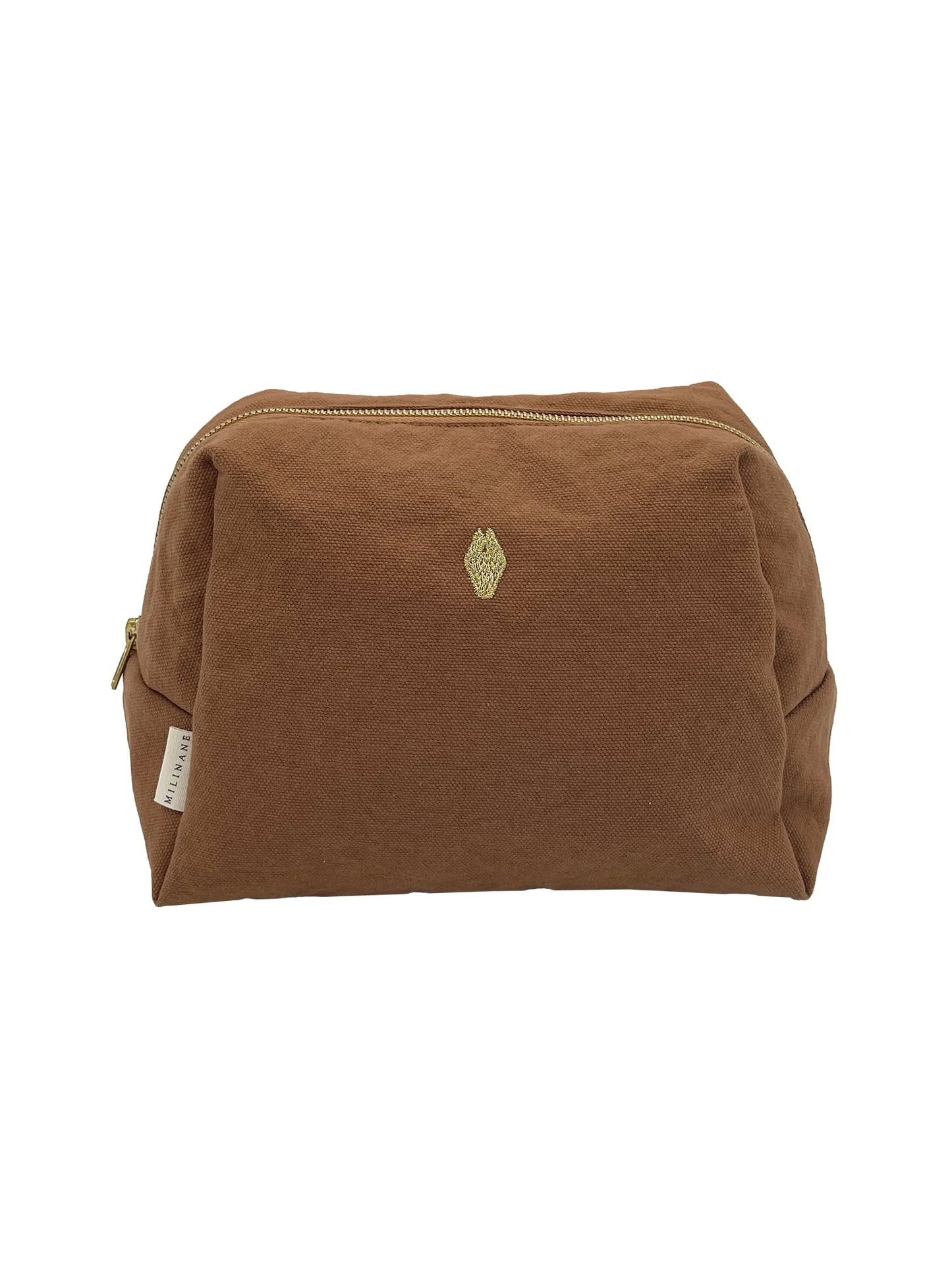 Trousse de toilette jade - Milinane