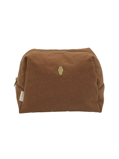 Trousse de toilette jade - Milinane