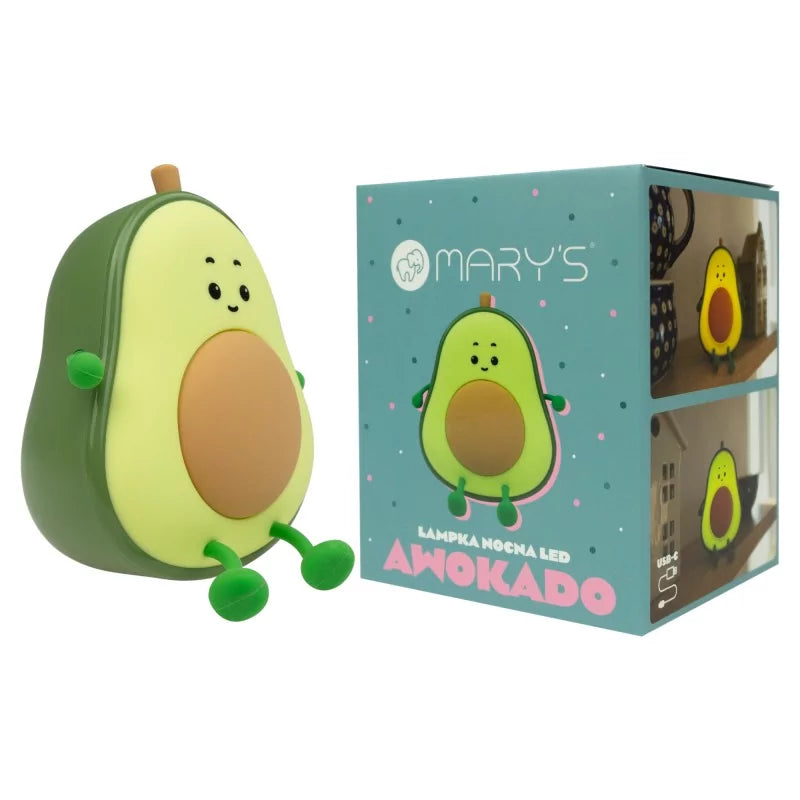 Veilleuse avocat - Mary's