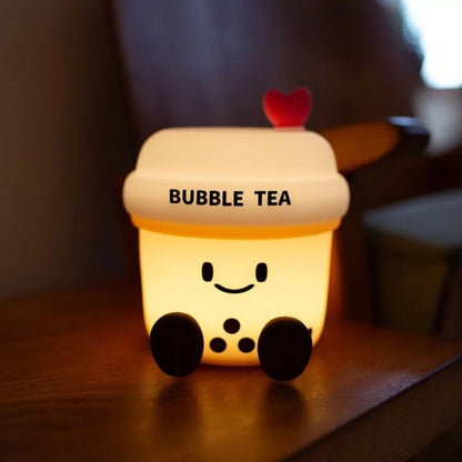 Veilleuse bubble tea - Mary's